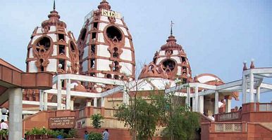 Interesting Facts about ISKCON Temple Delhi | History, Architecture, Festivals & More