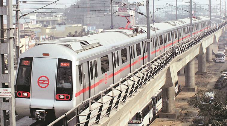Delhi Metro Red Line Stations List