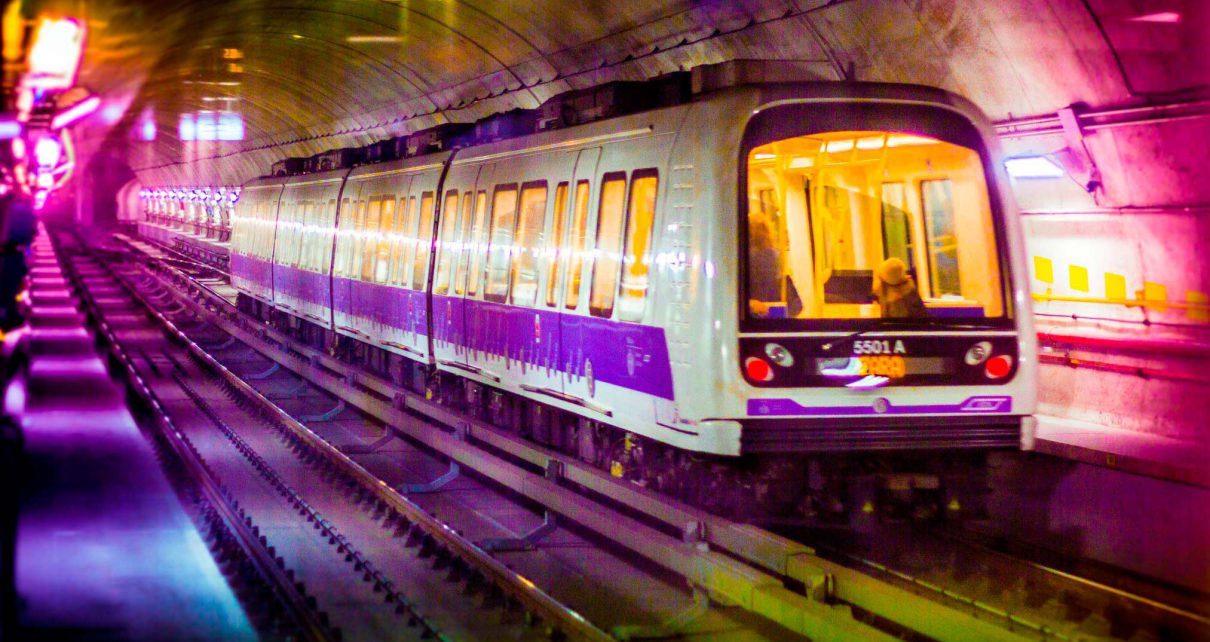 Delhi Metro Violet Line Stations List
