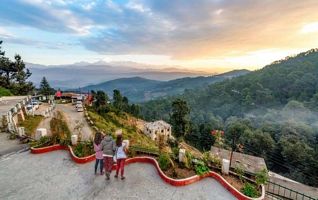 Explore the Best Places to Visit in Kausani, Uttarakhand - A Mesmerizing Journey into Nature's Lap