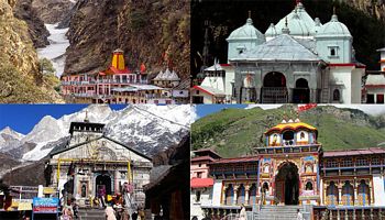 Best Temples in Uttarakhand