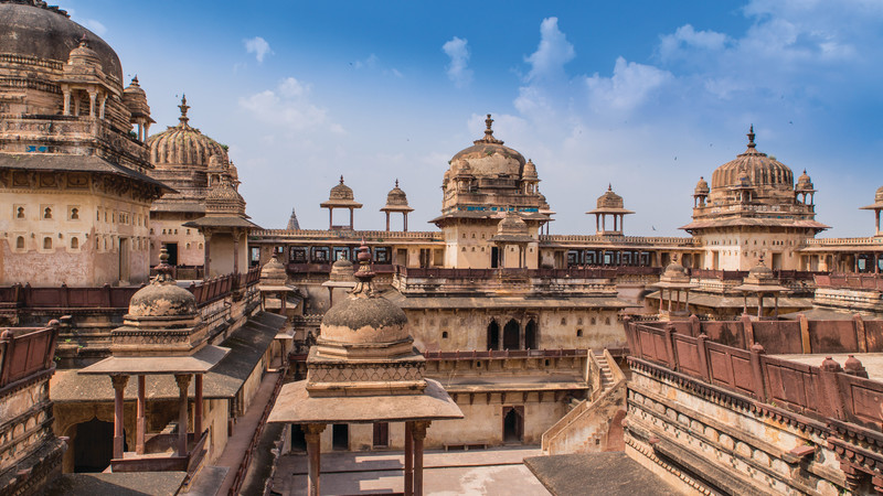 Discover Amazing Places to Visit in Orchha, Madhya Pradesh - Unveiling the Hidden Gems of Central India