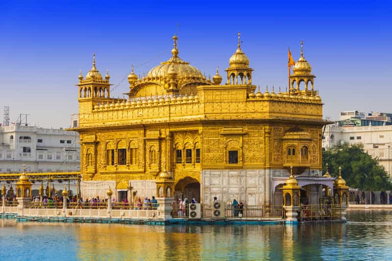 Temples in Amritsar: Unveiling the Spiritual Gems of the Holy City