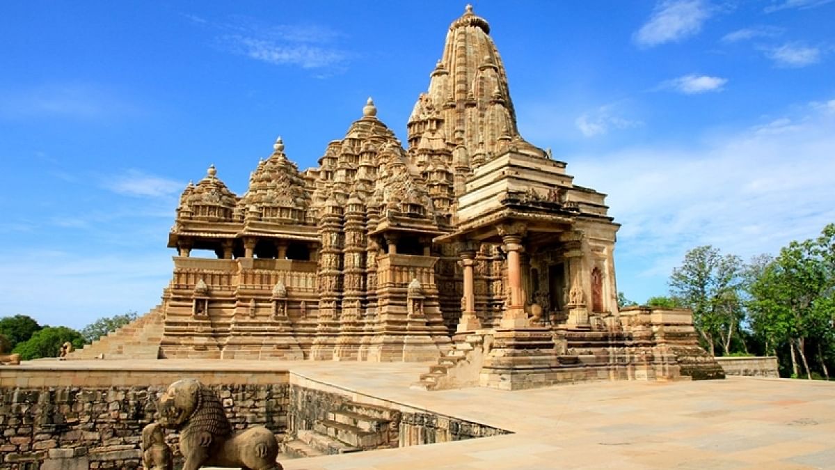 Top 6 Temples in Madhya Pradesh 2024 You Must Visit