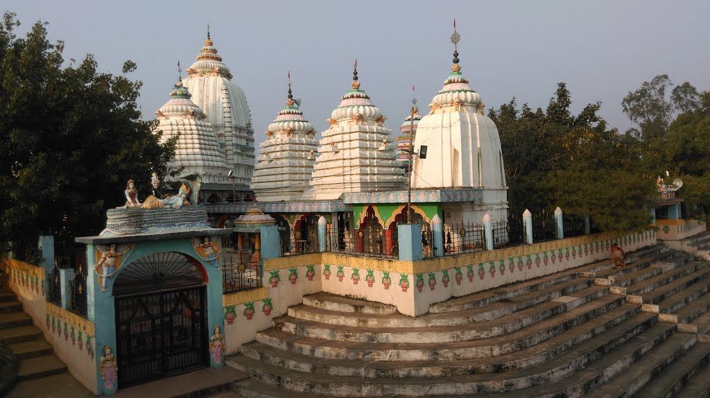 Discover the Spiritual Wonders: Temples in Patna