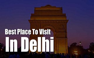 15 Best Places To Visit in Delhi You must see on Your Next Trip in 2024!!