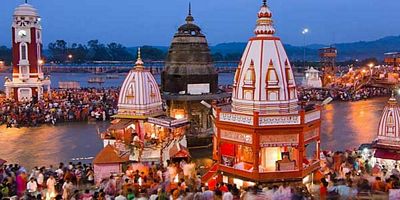 Top 1 Temples in Haridwar 2024 You Must Visit