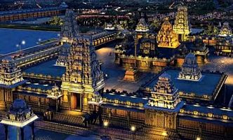 Top 6 Temples in Telangana 2024 You Must Visit