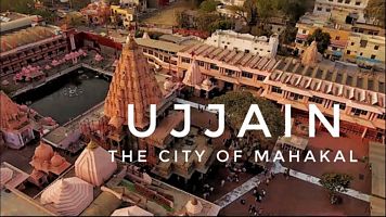 The main Religious and Historical Places and Temples of Ujjain (The city of Temples)