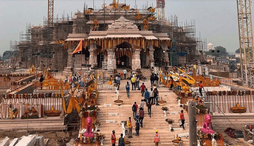 Discover the Spiritual Wonders: Temples in Patna
