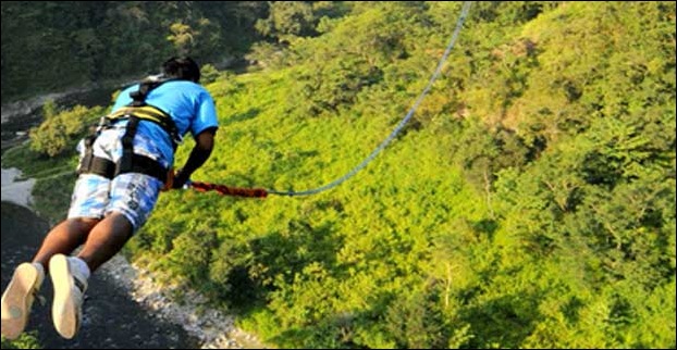 Top Bungee Jumping Destinations in India: Thrills and Heights Awaits!