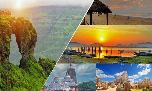 6 Best Adventure Sports Spots in India