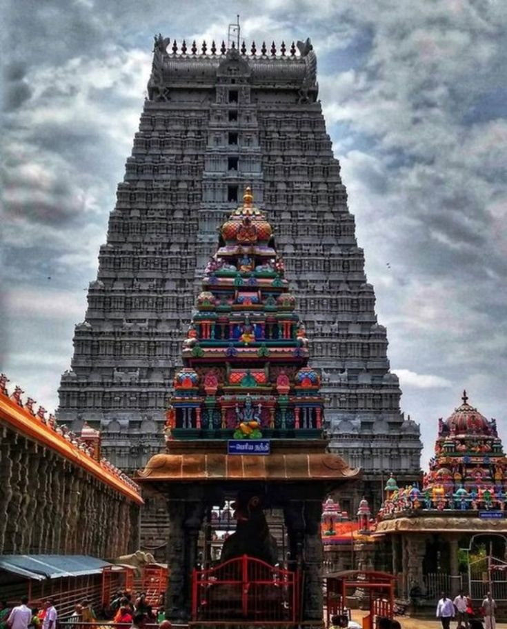 Tamil Nadu Tourism